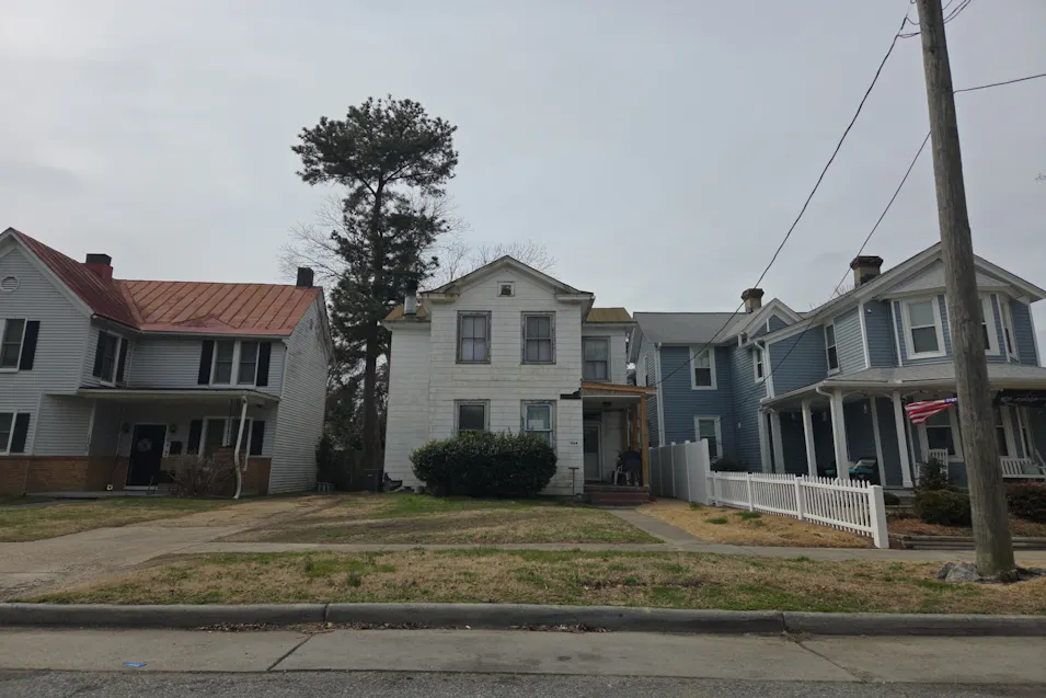 1104 Jackson Avenue Chesapeake, VA 23324, Chesapeake City County