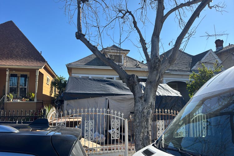 1412 Valencia Street Los Angeles, CA 90015, Los Angeles County