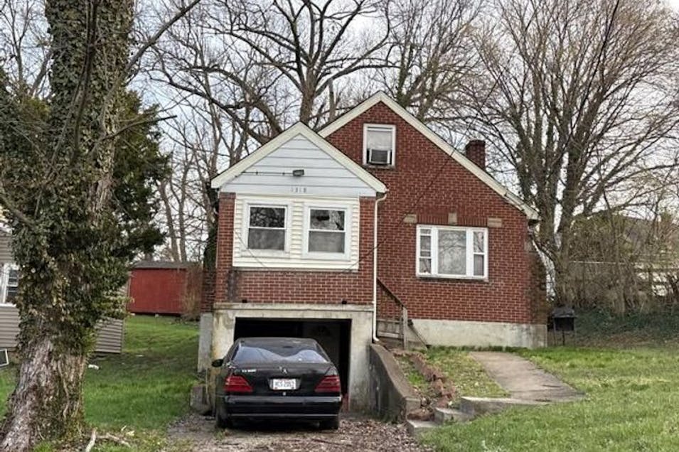 1318 Woodland Ave Cincinnati, OH 45237, Hamilton County