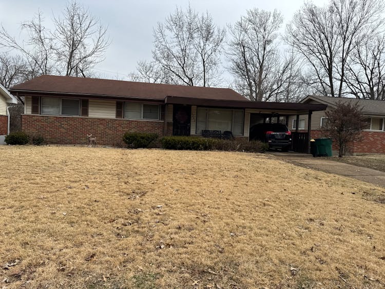 9742 Wendell Dr Saint Louis, MO 63136, St Louis County