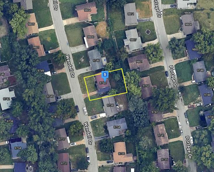 Wendell Dr, Saint Louis, MO 63136