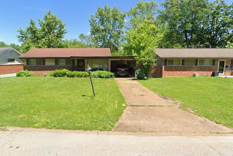 9742 Wendell Dr Saint Louis, MO 63136, St Louis County