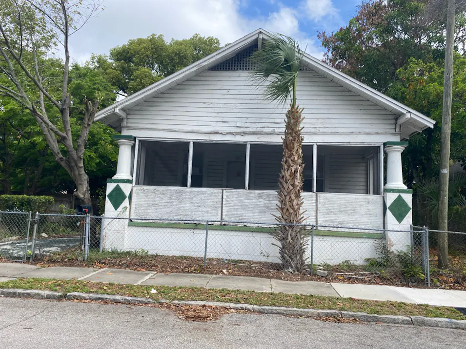 906 15th Ave Tampa, FL 33605, Hillsborough County