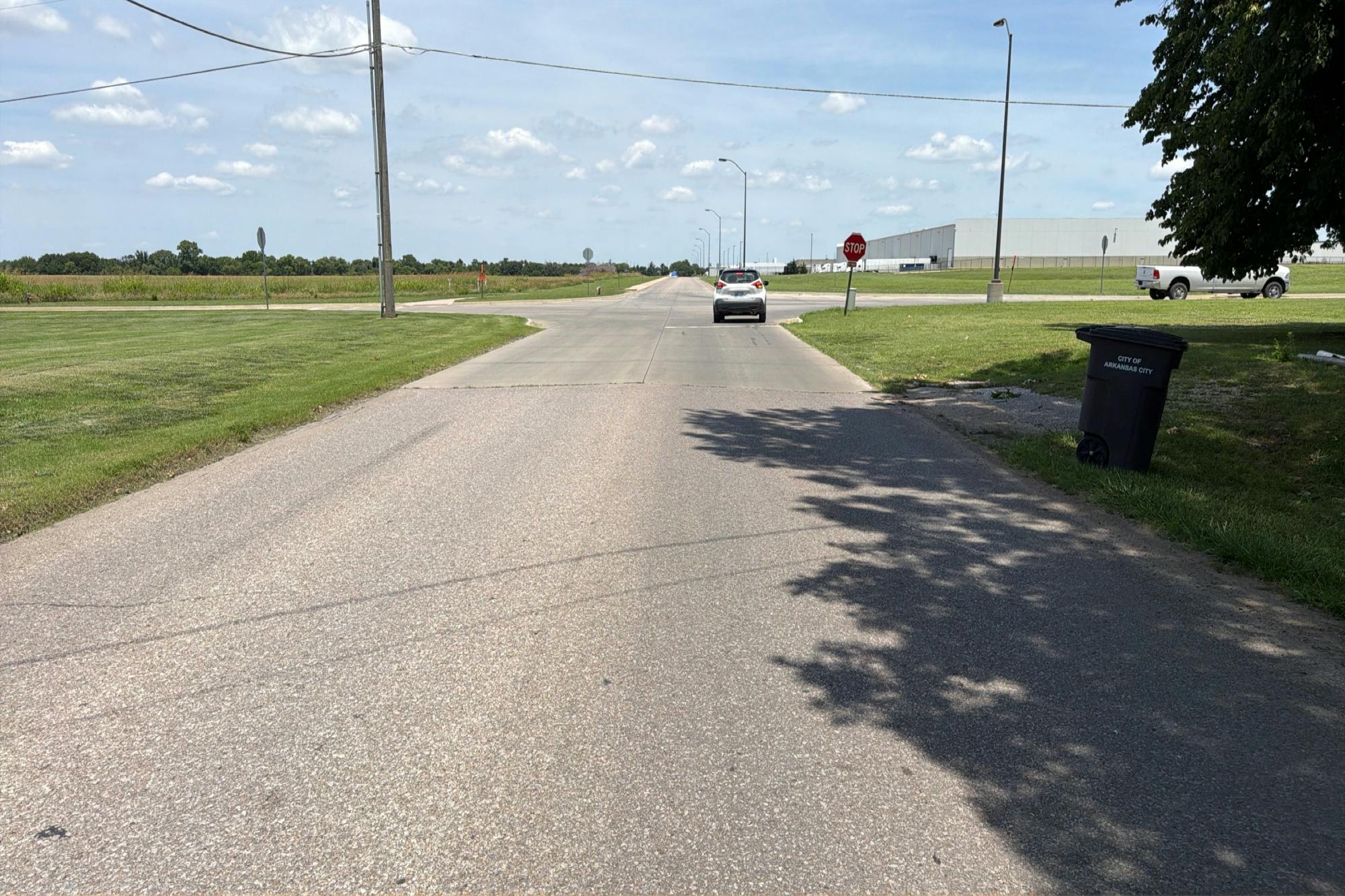8th St, Arkansas City, KS 67005