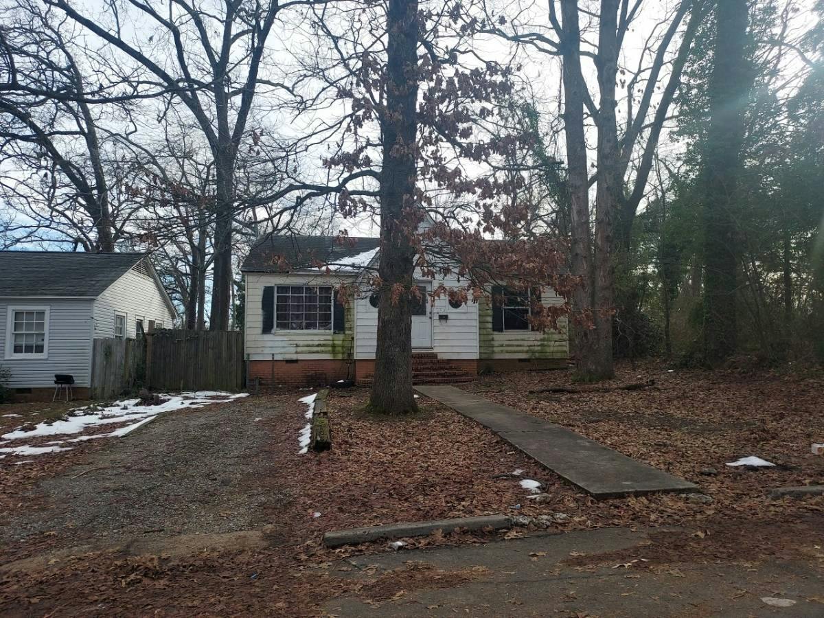 Boulevard Ave, Little Rock, AR 72204
