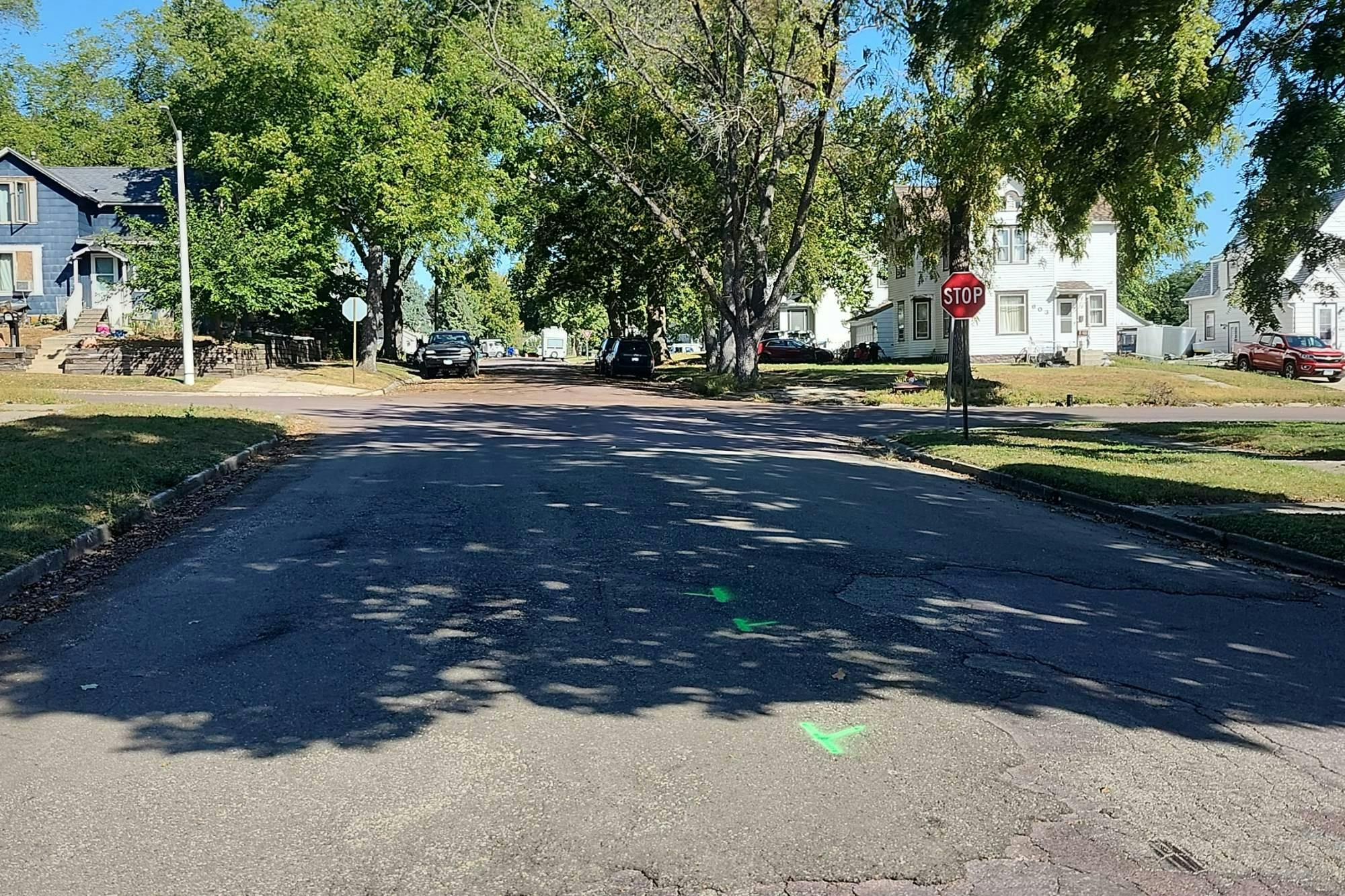 Orient St, Fairmont, MN 56031