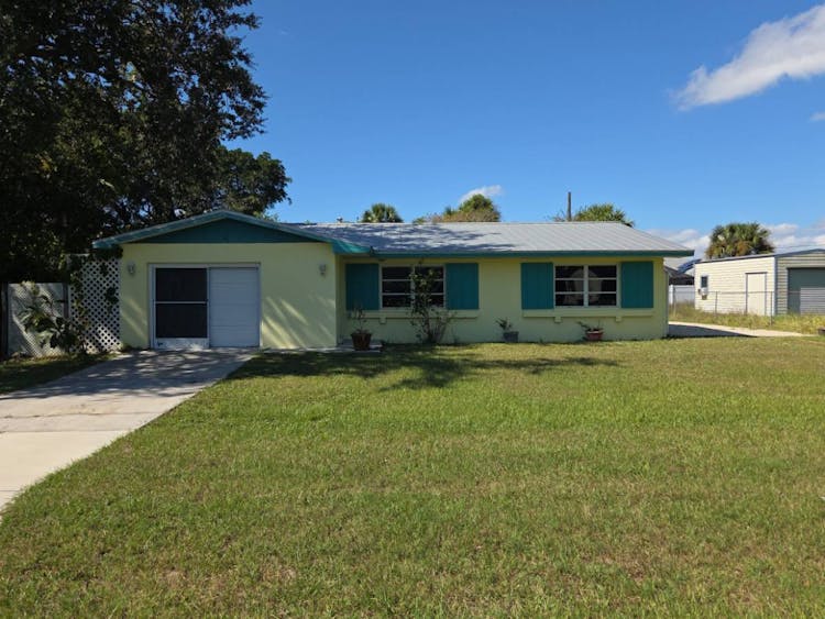 4209 Kilpatrick St Port Charlotte, FL 33948, Charlotte County