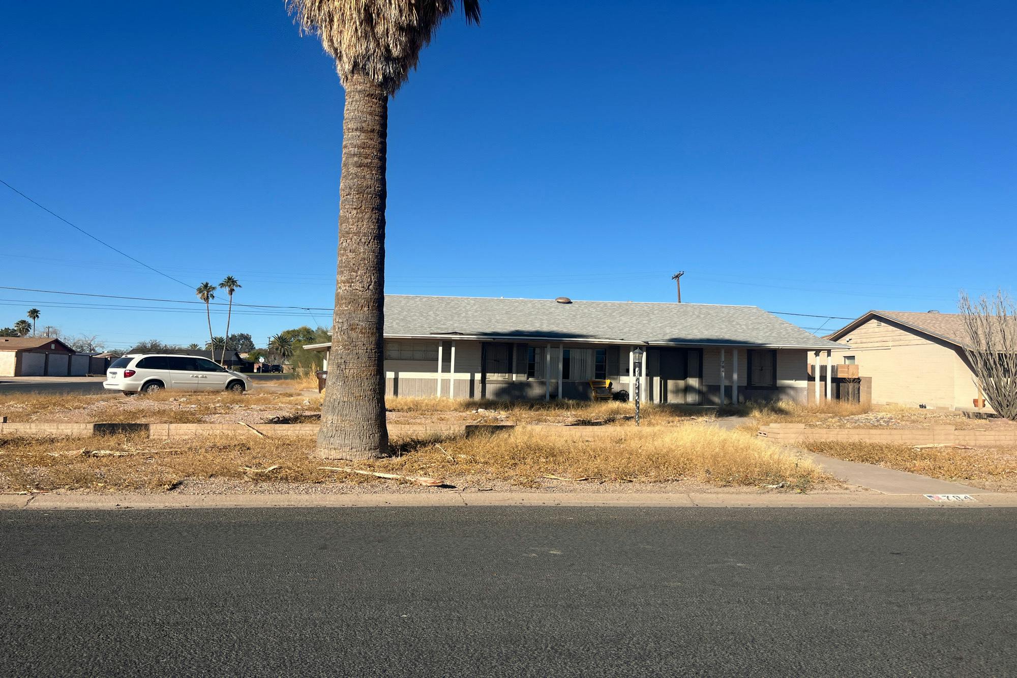 Central Ave, Coolidge, AZ 85128