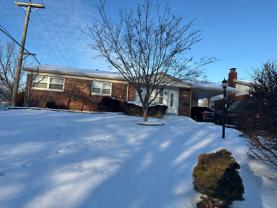 9315 Warrior Dr St Louis, MO 63123, St. Louis County