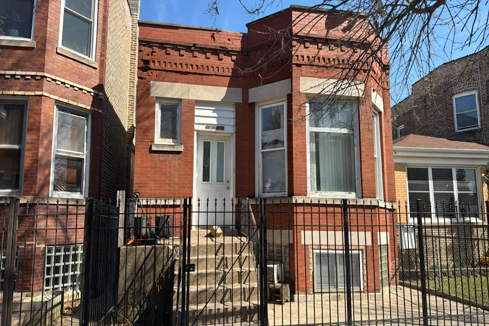 1513 North Springfield Avenue Chicago, IL 60651, Cook County