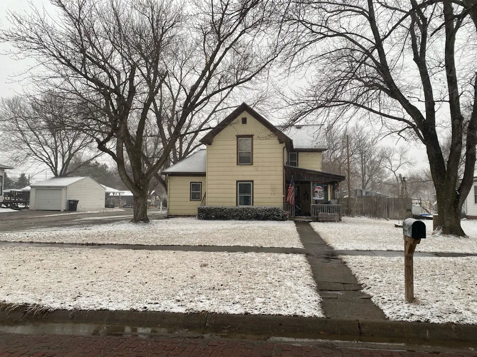 616 W. 8th Street York, NE 68467, York County