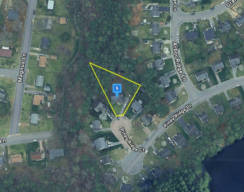 Piney Ridge Ct, Richmond, VA 23223