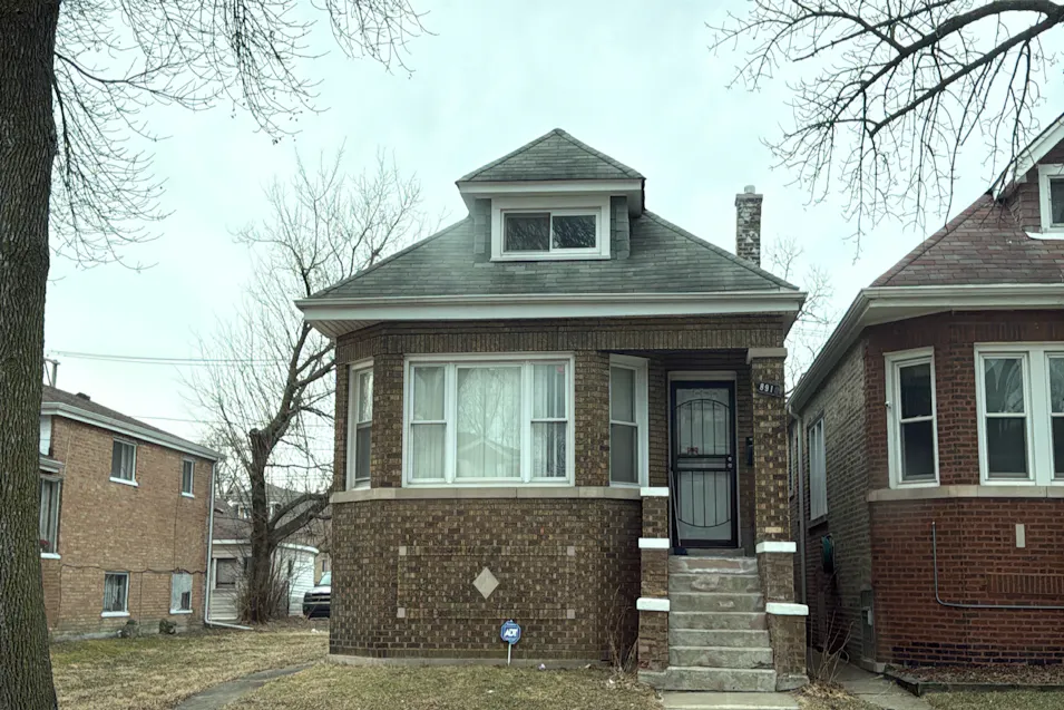8910 S Eggleston Ave Chicago, IL 60620, Cook County