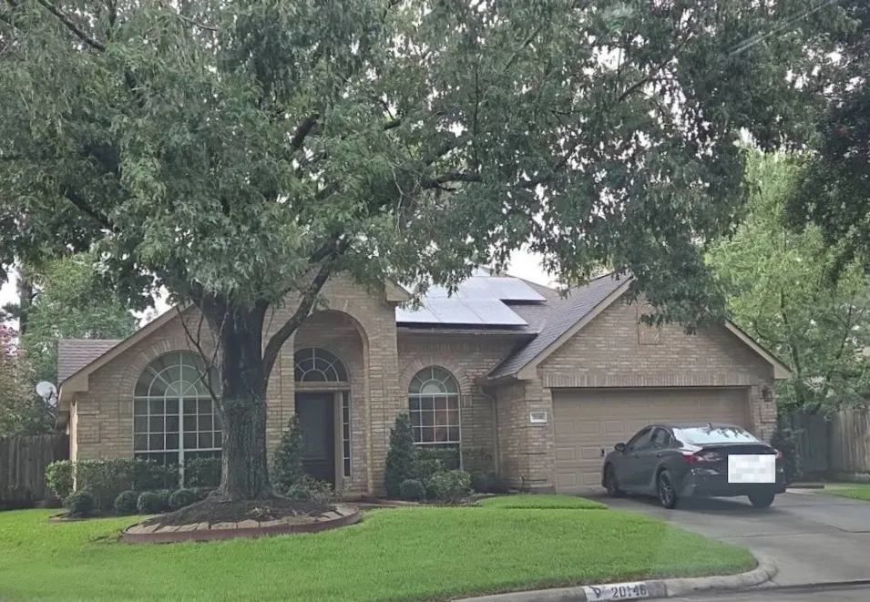 20146 Pinehaven Ln Spring, TX 77379, Harris County