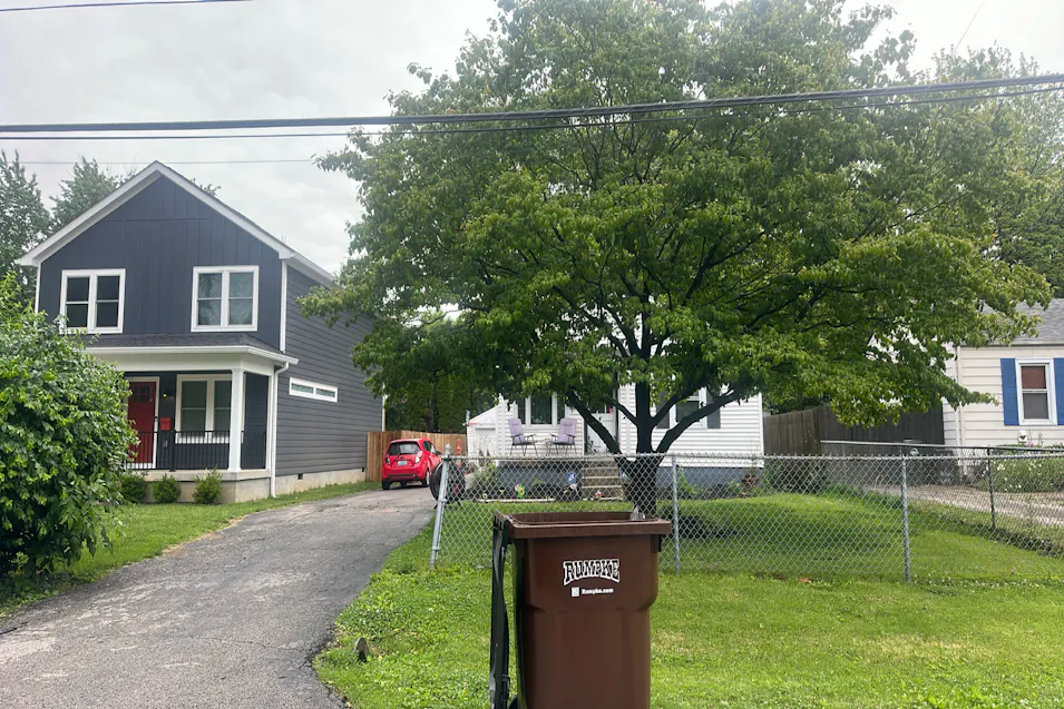1709 Washington Blvd Louisville, KY 40242, Jefferson County