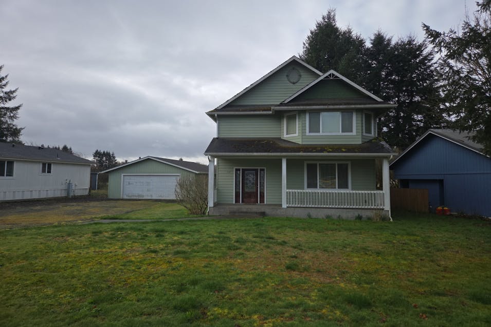 117 Enchanted Valley Dr N Vader, WA 98593, Lewis County