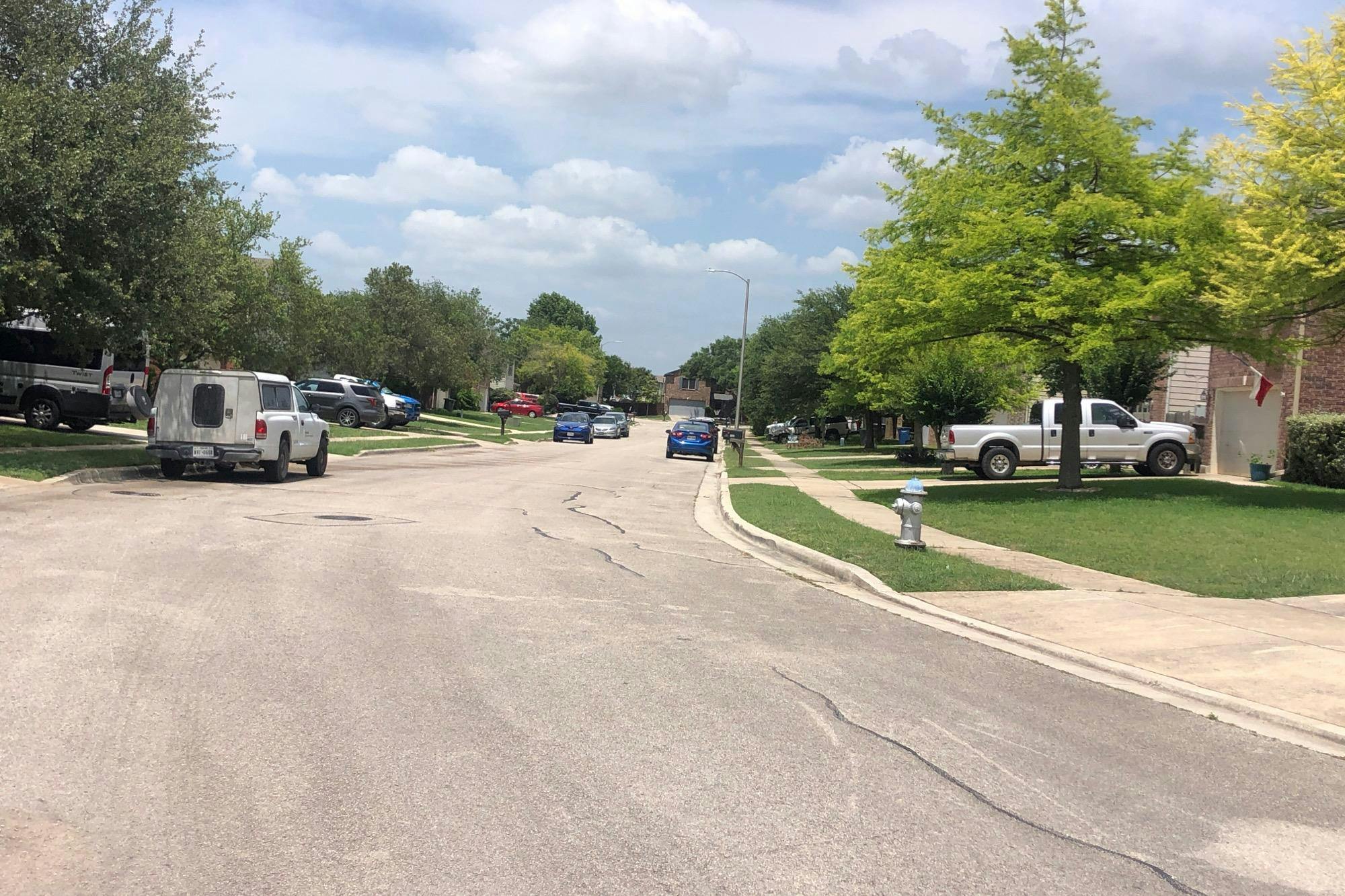 Copper Path Dr, New Braunfels, TX 78130