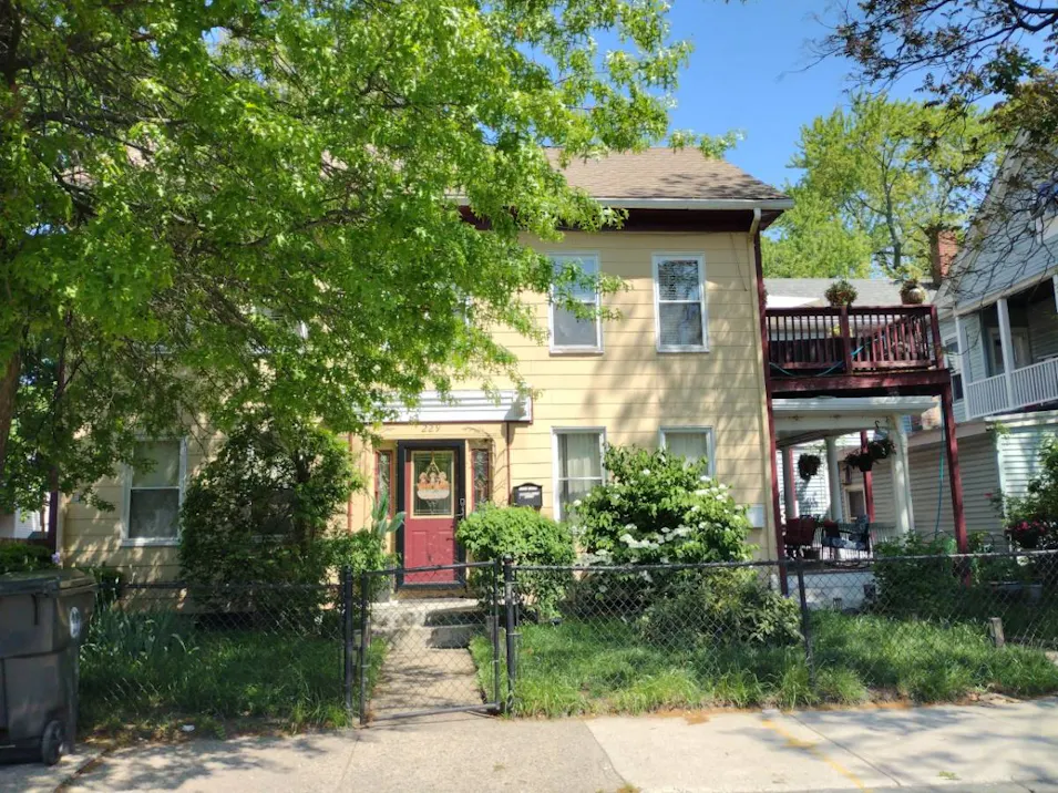 229 Central Street Central Falls, RI 02863, Providence County