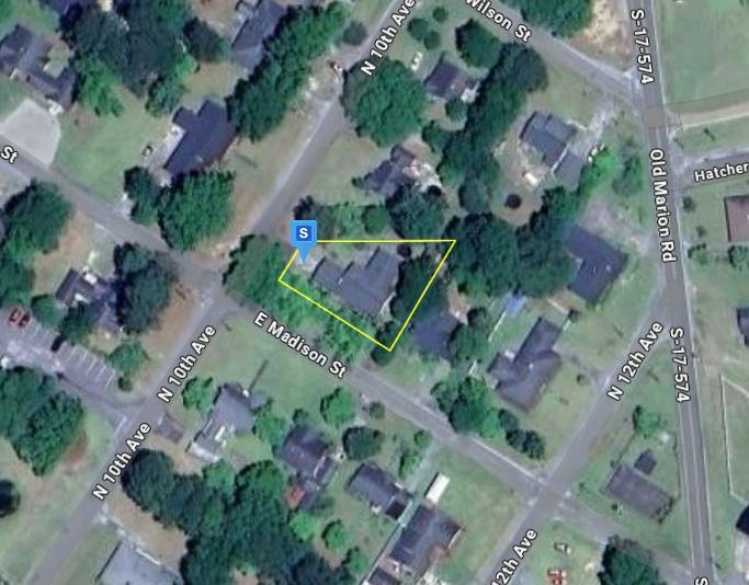 Madison St, Dillon, SC 29536
