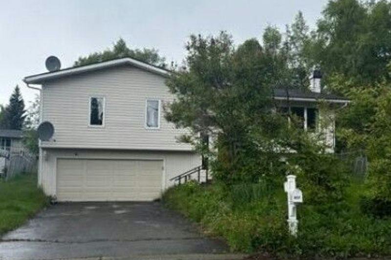 Greenhill Way, Anchorage, AK 99502