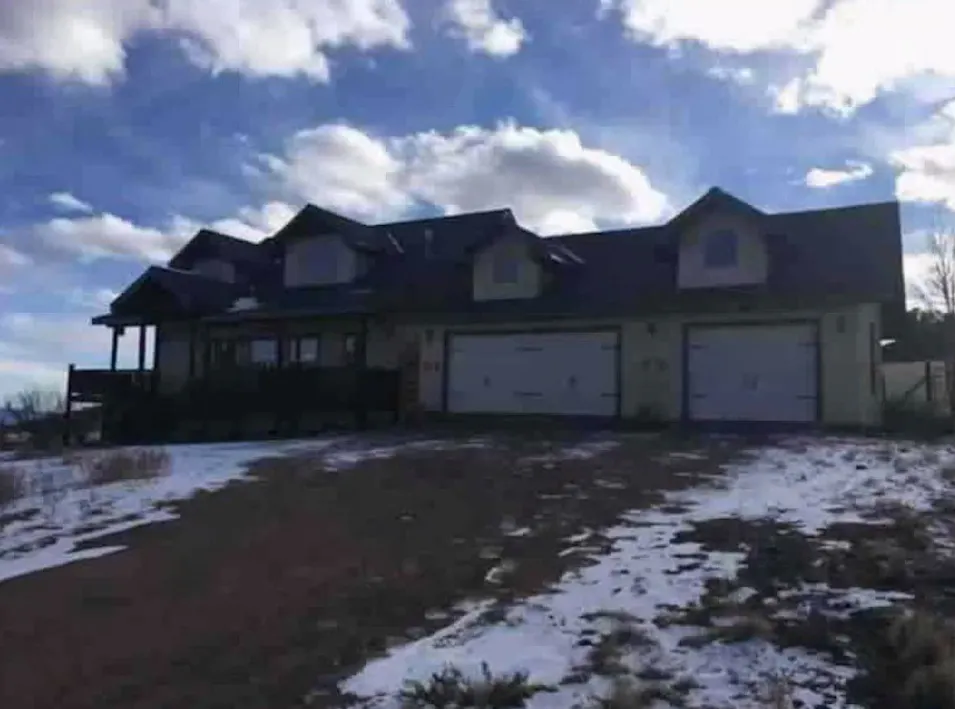 1256 Meadow Lane Guffey, CO 80820, Park County