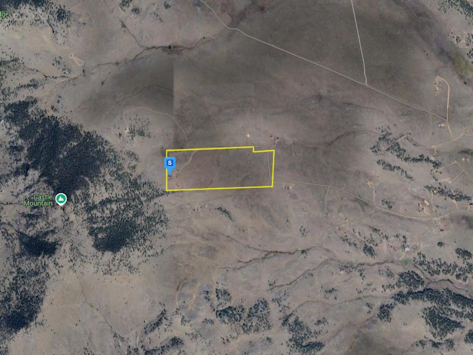 1256 Meadow Lane Guffey, CO 80820, Park County