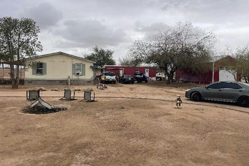 Black Butte Rd, Wittmann, AZ 85361