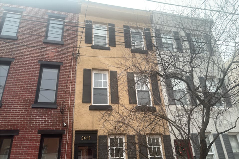 2412 East Firth Street Philadelphia, PA 19125, Philadelphia County