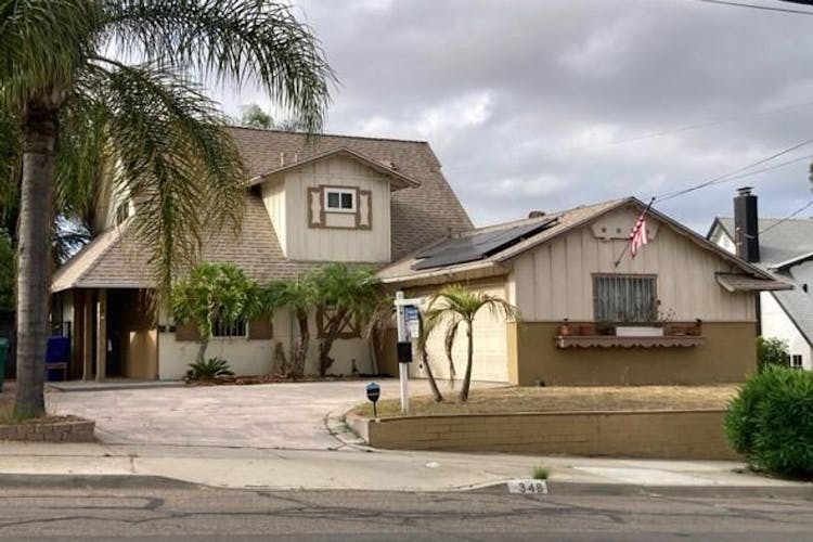 348 Sychar Road San Diego, CA 92114, San Diego County