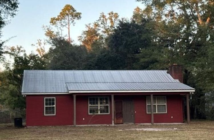 341 Old Transfer Rd Wewahitchka, FL 32465, Gulf County