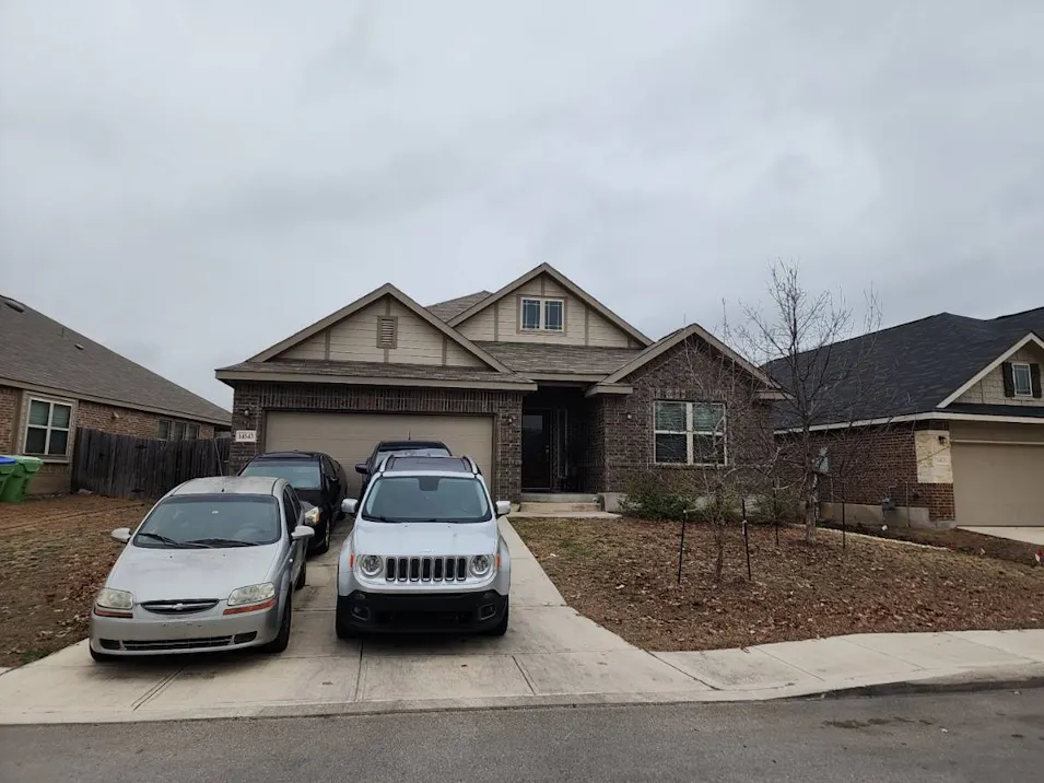 14543 Rawhide Way San Antonio, TX 78254, Bexar County