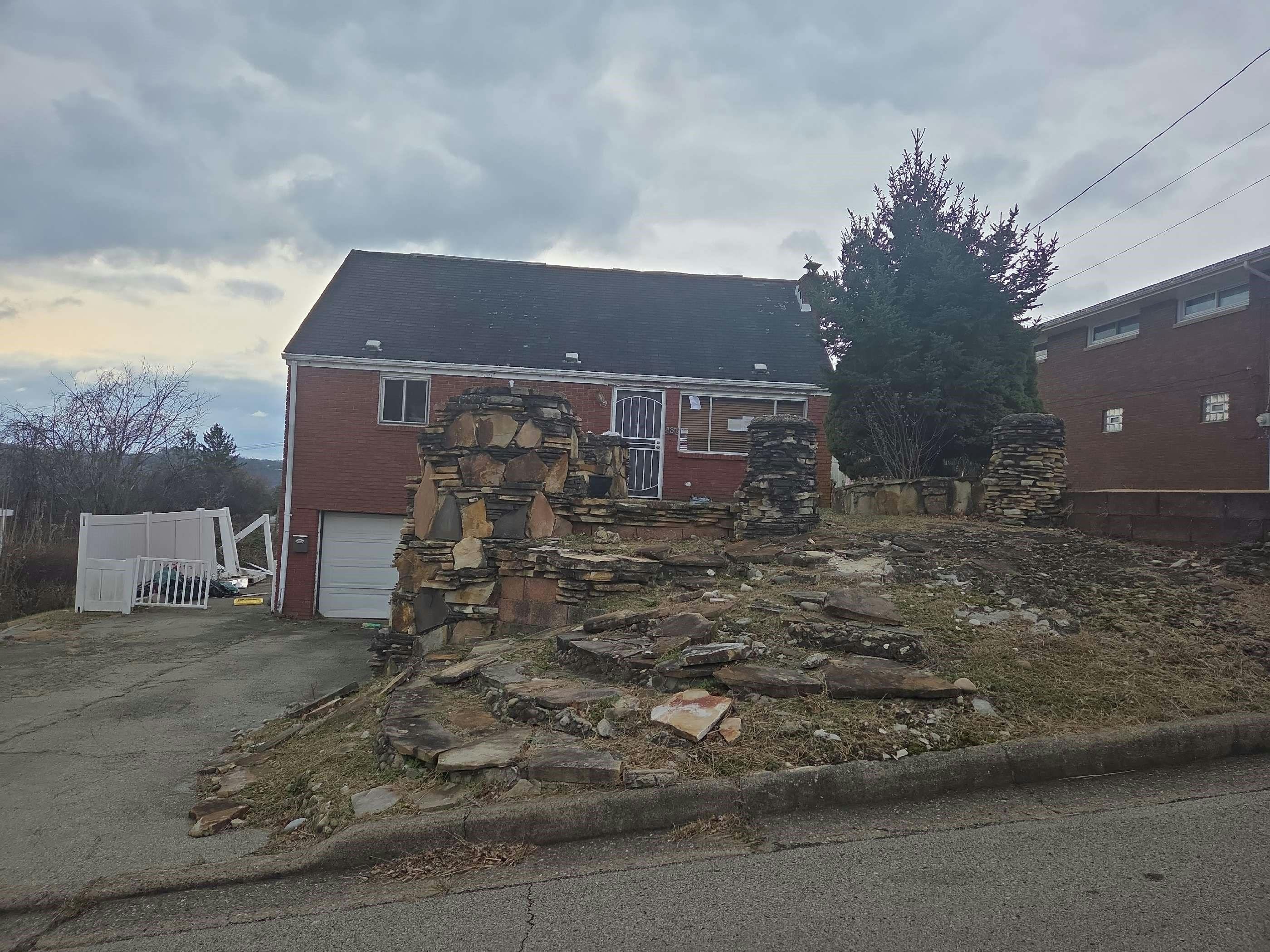 Pennsylvania Blvd, Monessen, PA 15062