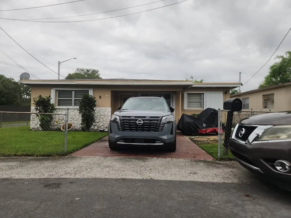 801 NW 3rd Ter Dania, FL 33004, Broward County
