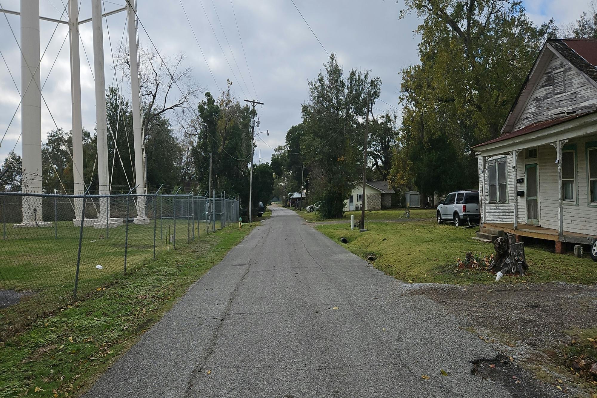 Henkle St, Jeanerette, LA 70544