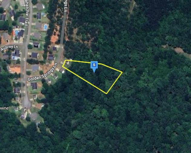 Golden Springs Ln, Liberty, SC 29657