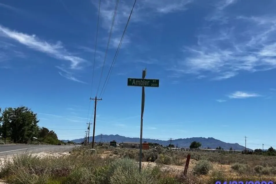 2281w Ambler Way Pahrump, NV 89060, Nye County