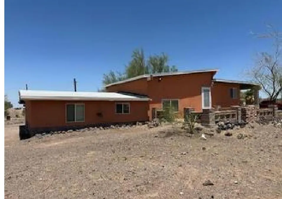 27148 Black Mountain Dr Bouse, AZ 85325, La Paz County