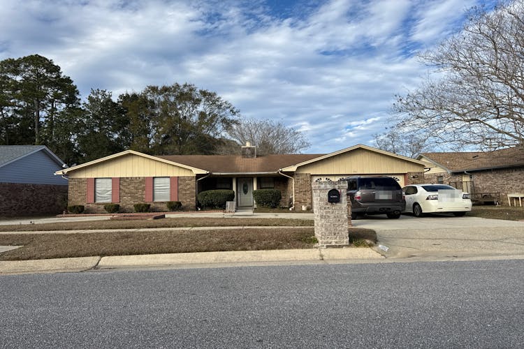 510 Bob White Ct Pensacola, FL 32514, Escambia County