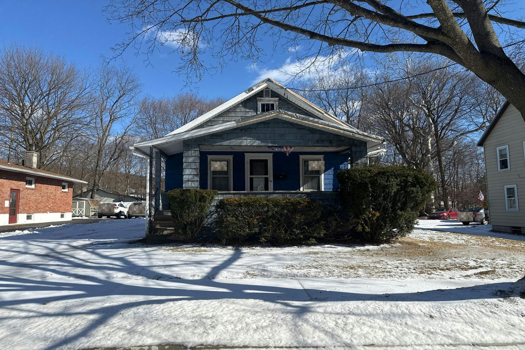 Riverside St, Binghamton, NY 13904