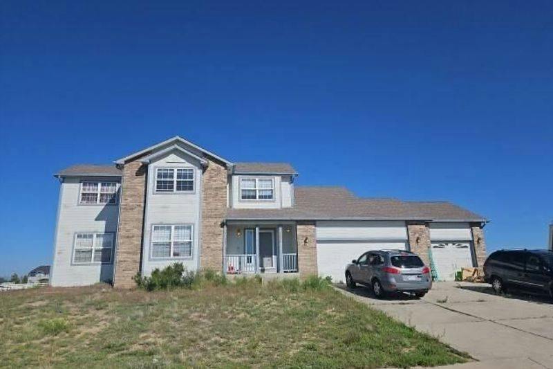 Fort Smith Rd, Peyton, CO 80831