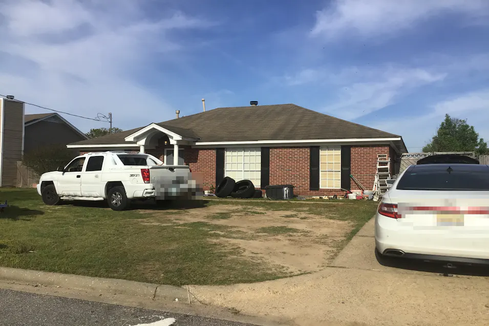 933 Givens Dr Montgomery, AL 36117, Montgomery County