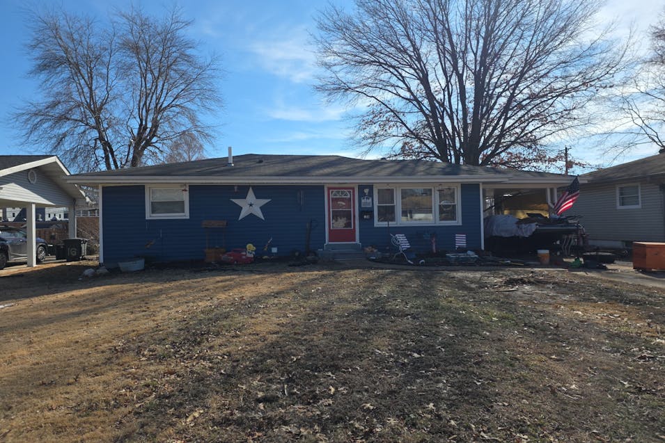 14 Manor Dr Florissant, MO 63031, St. Louis County