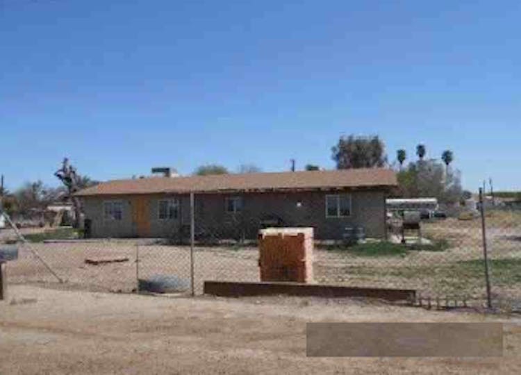 12687 S Carlota Ave Yuma, AZ 85365, Yuma County