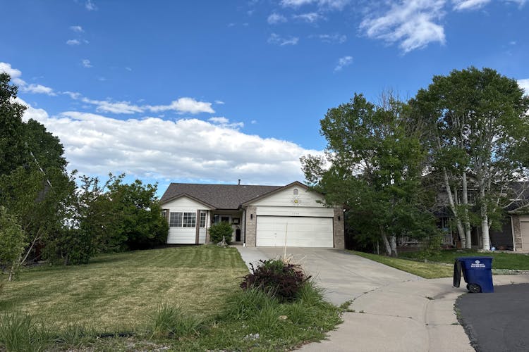 5394 Wolf Court Frederick, CO 80504, Weld County