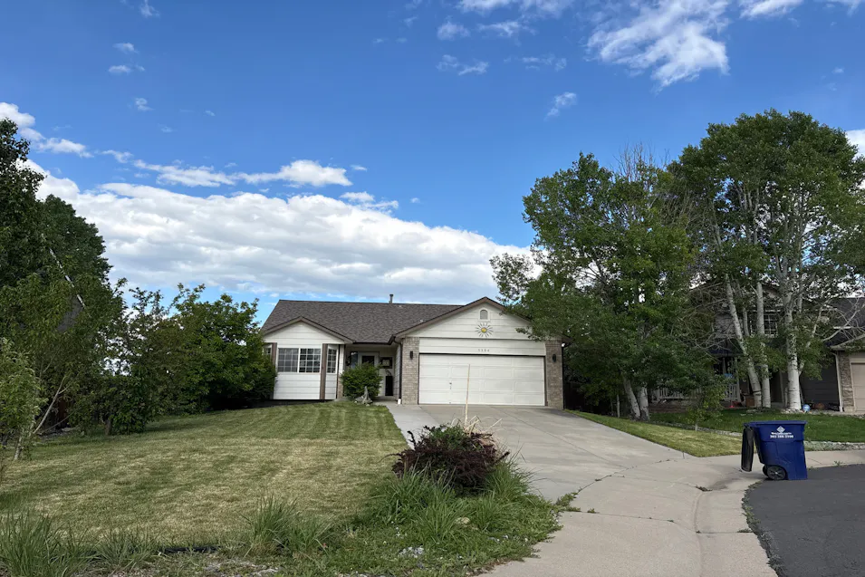 5394 Wolf Court Frederick, CO 80504, Weld County