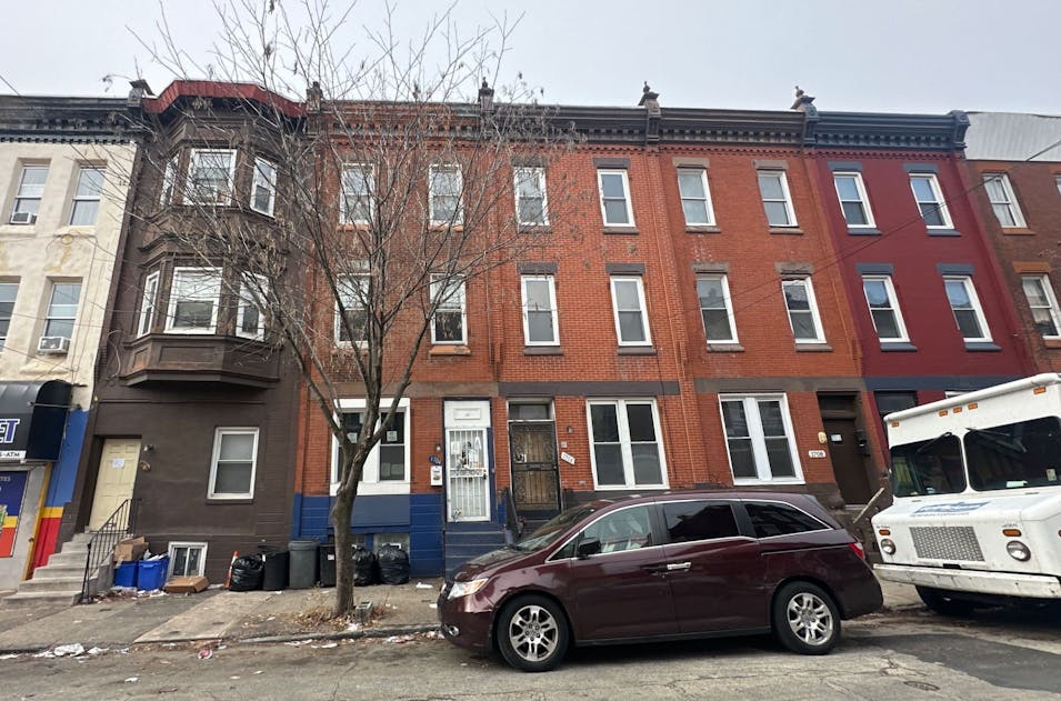 1704 N 28th St Philadelphia, PA 19121, Philadelphia County