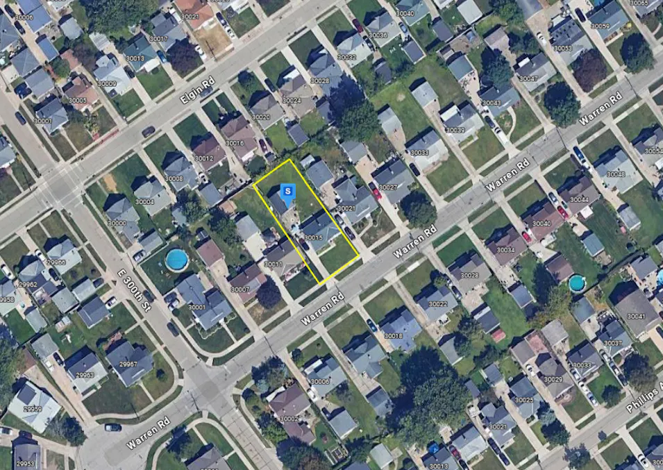 30015 Warren Rd Wickliffe, OH 44092, Lake County