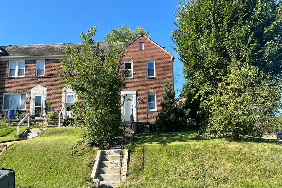 844 Braeside Road Baltimore, MD 21229, Baltimore County