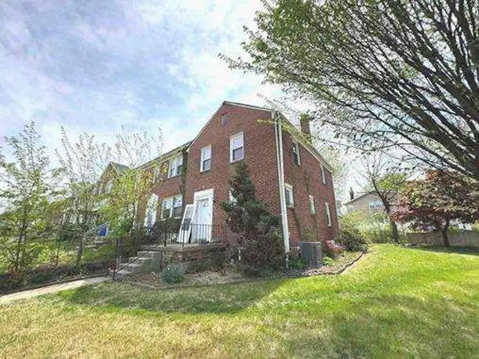 844 Braeside Road Baltimore, MD 21229, Baltimore County