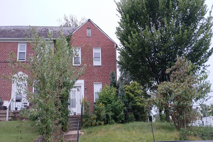 844 Braeside Road Baltimore, MD 21229, Baltimore County